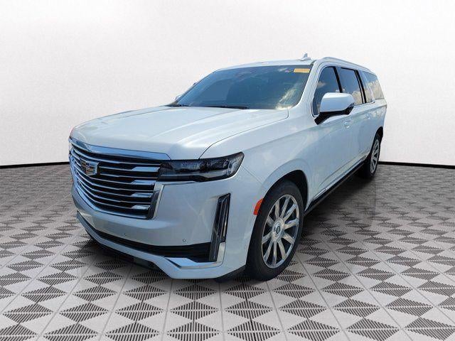2024 Cadillac Escalade ESV 4WD Premium Luxury Platinum