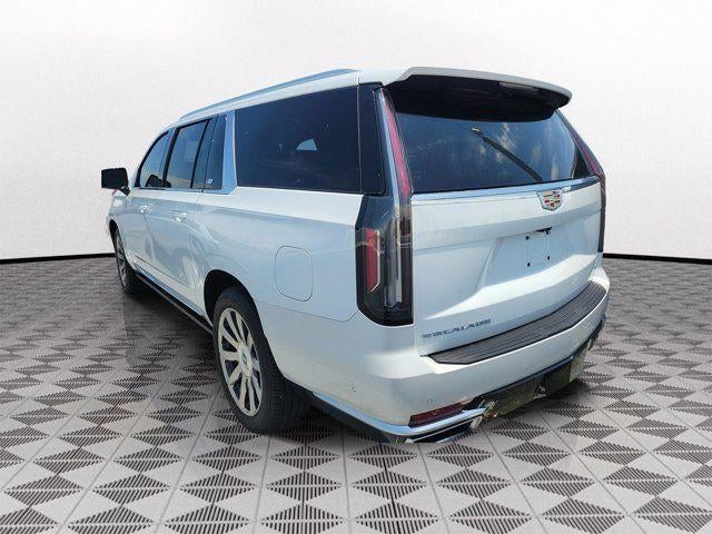 2024 Cadillac Escalade ESV 4WD Premium Luxury Platinum