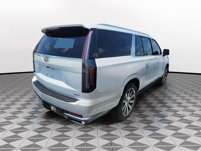 2024 Cadillac Escalade ESV 4WD Premium Luxury Platinum