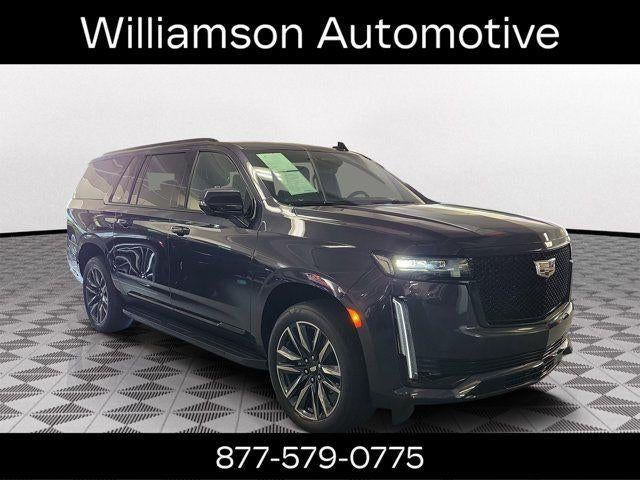 2024 Cadillac Escalade ESV