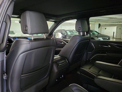 2024 Cadillac Escalade ESV 4WD Sport