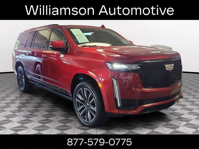 2023 Cadillac Escalade ESV 4WD Sport Platinum