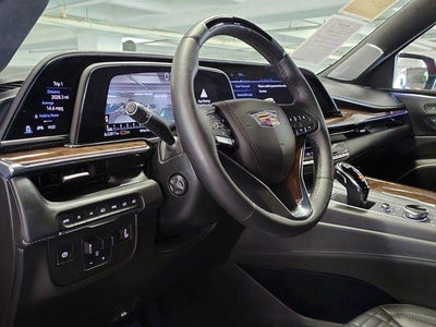 2023 Cadillac Escalade ESV 4WD Sport Platinum