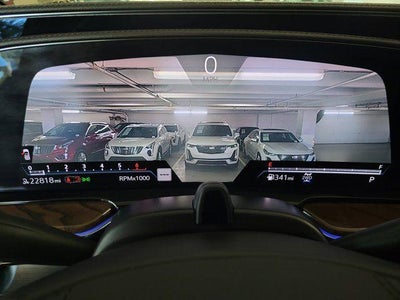 2023 Cadillac Escalade ESV 4WD Sport Platinum