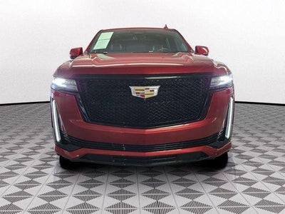 2023 Cadillac Escalade ESV 4WD Sport Platinum