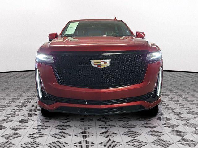 2023 Cadillac Escalade ESV 4WD Sport Platinum