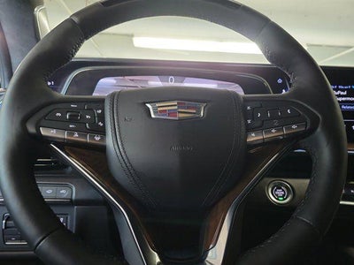 2023 Cadillac Escalade ESV 4WD Sport Platinum