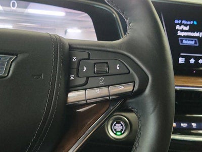 2023 Cadillac Escalade ESV 4WD Sport Platinum