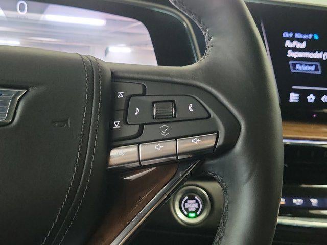 2023 Cadillac Escalade ESV 4WD Sport Platinum