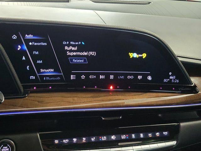 2023 Cadillac Escalade ESV 4WD Sport Platinum