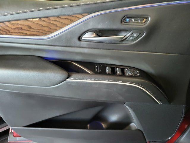 2023 Cadillac Escalade ESV 4WD Sport Platinum