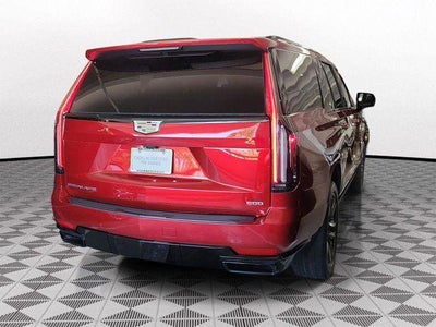 2023 Cadillac Escalade ESV 4WD Sport Platinum