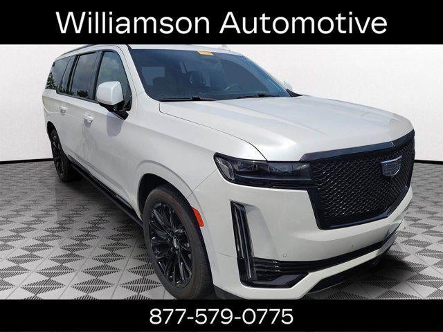 2023 Cadillac Escalade ESV 4WD Sport Platinum