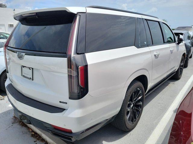 2023 Cadillac Escalade ESV 4WD Sport Platinum