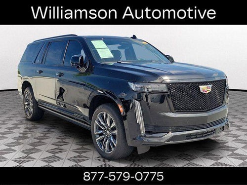 2024 Cadillac Escalade ESV 4WD Sport Platinum