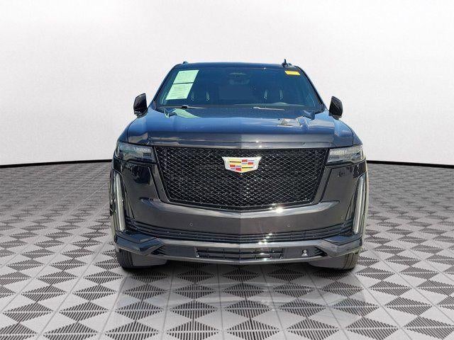 2024 Cadillac Escalade ESV 4WD Sport Platinum