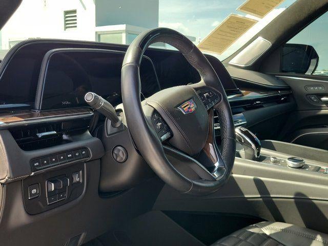 2024 Cadillac Escalade ESV 4WD Sport Platinum
