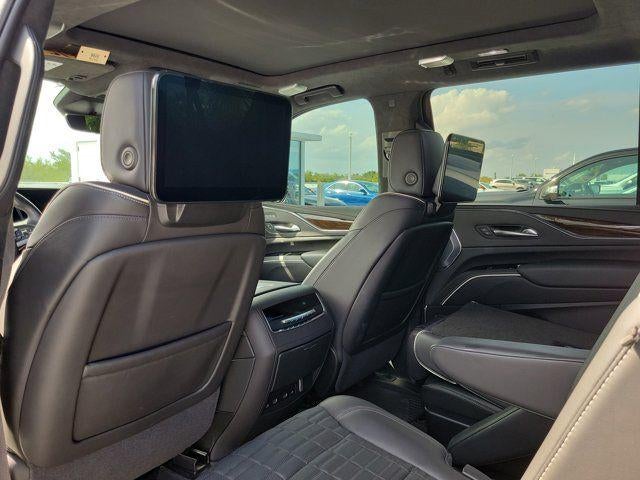 2024 Cadillac Escalade ESV 4WD Sport Platinum