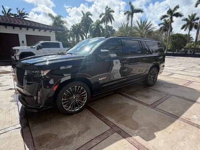 2023 Cadillac Escalade ESV AWD V-Series