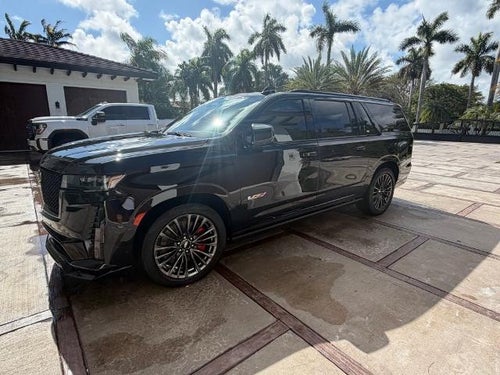 2023 Cadillac Escalade ESV AWD V-Series