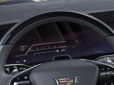 2026 Cadillac Escalade RWD