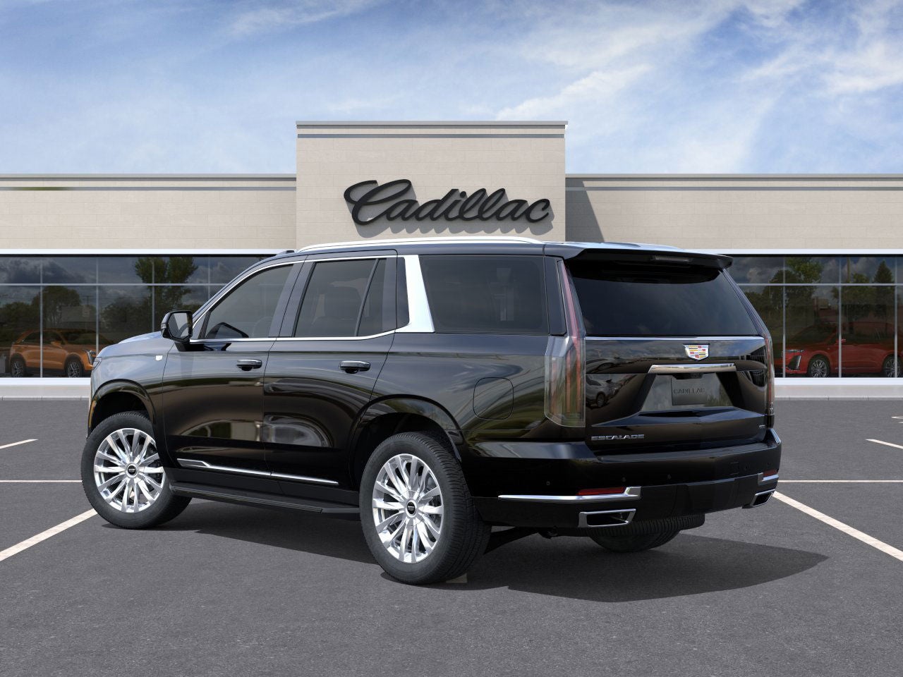 2026 Cadillac Escalade RWD