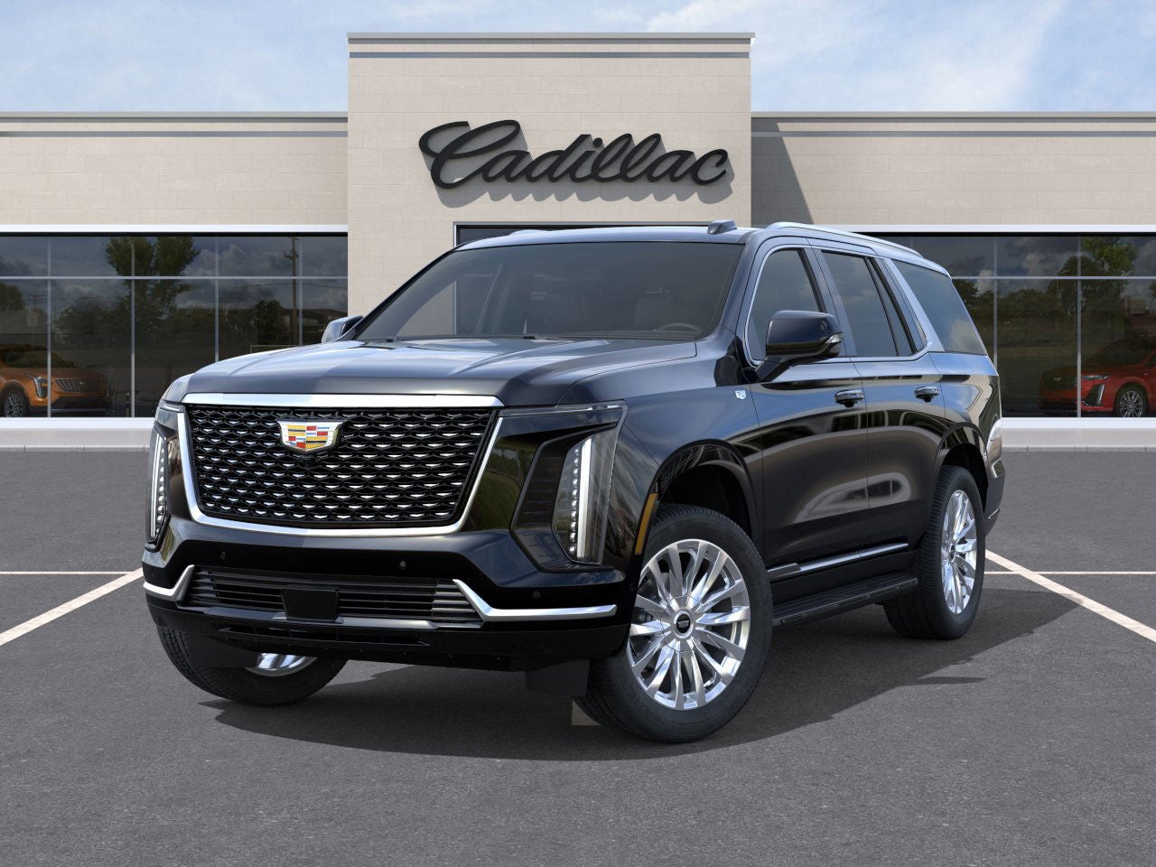 2026 Cadillac Escalade RWD