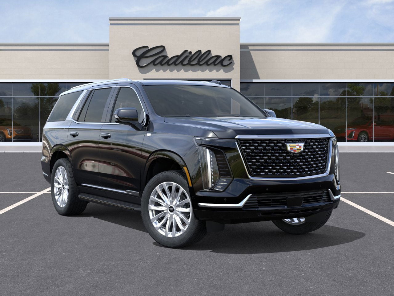 2026 Cadillac Escalade RWD