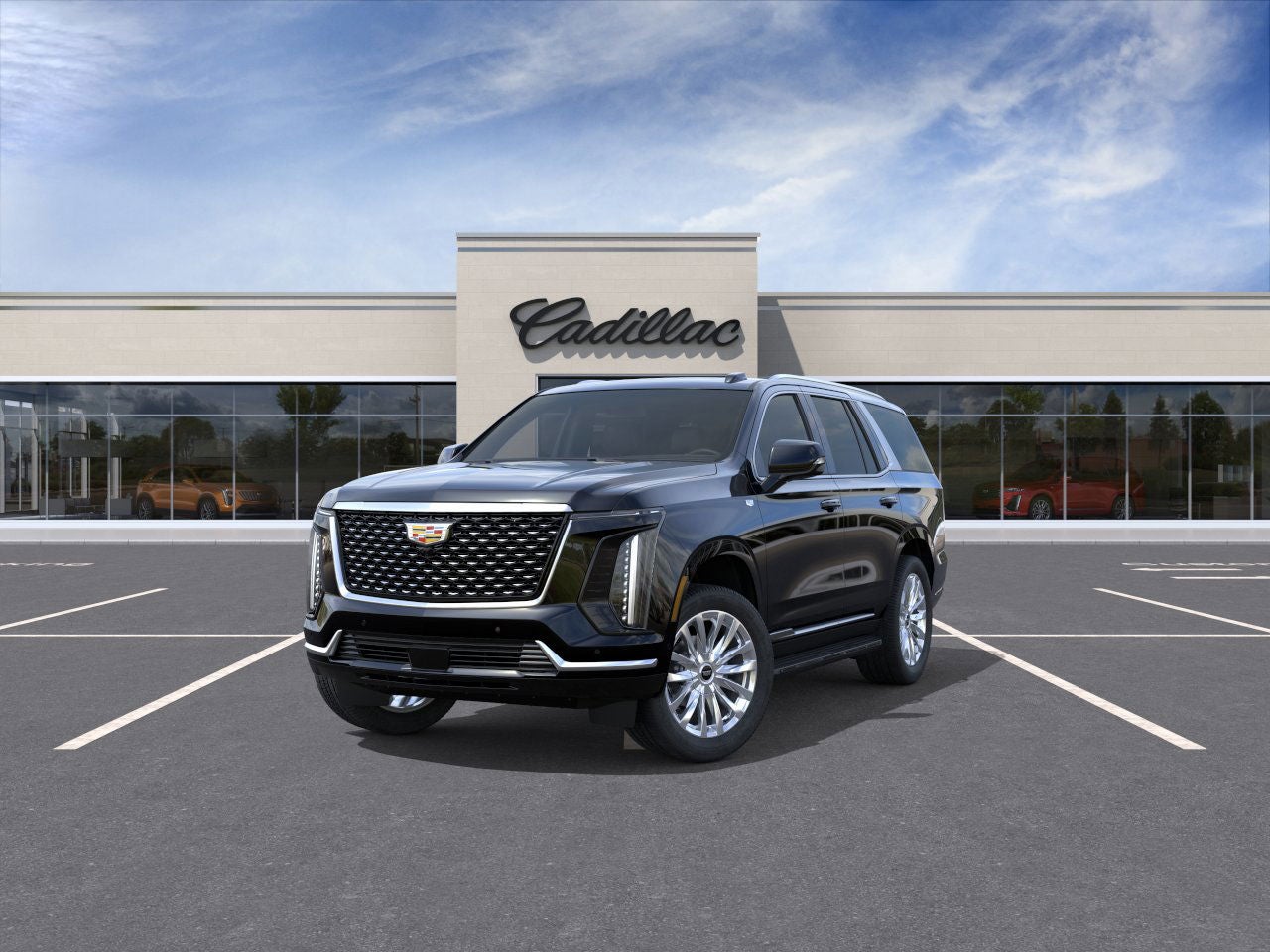 2026 Cadillac Escalade RWD