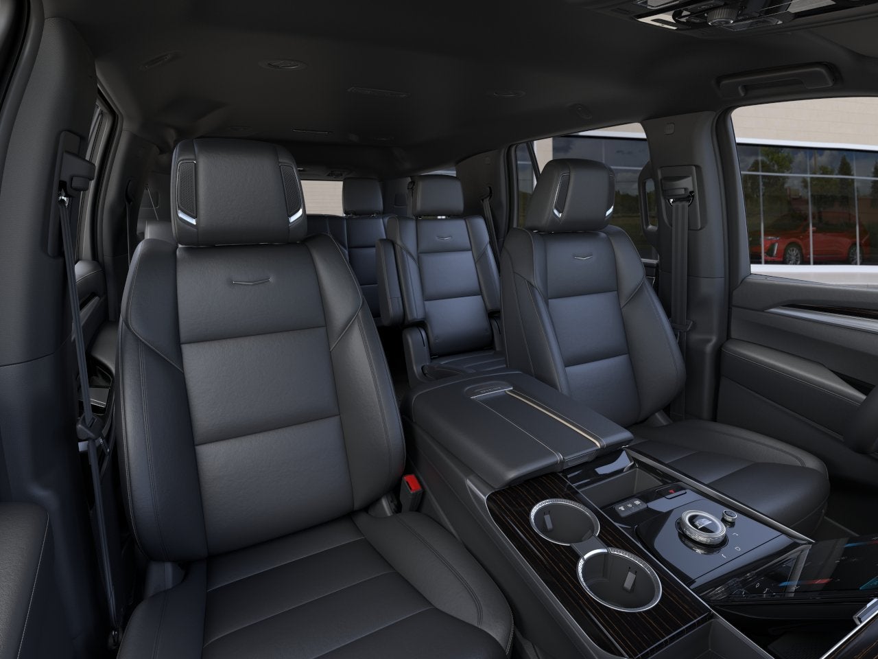 2026 Cadillac Escalade RWD