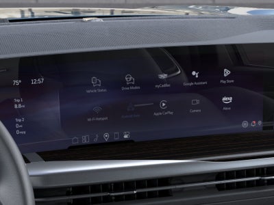 2026 Cadillac Escalade RWD