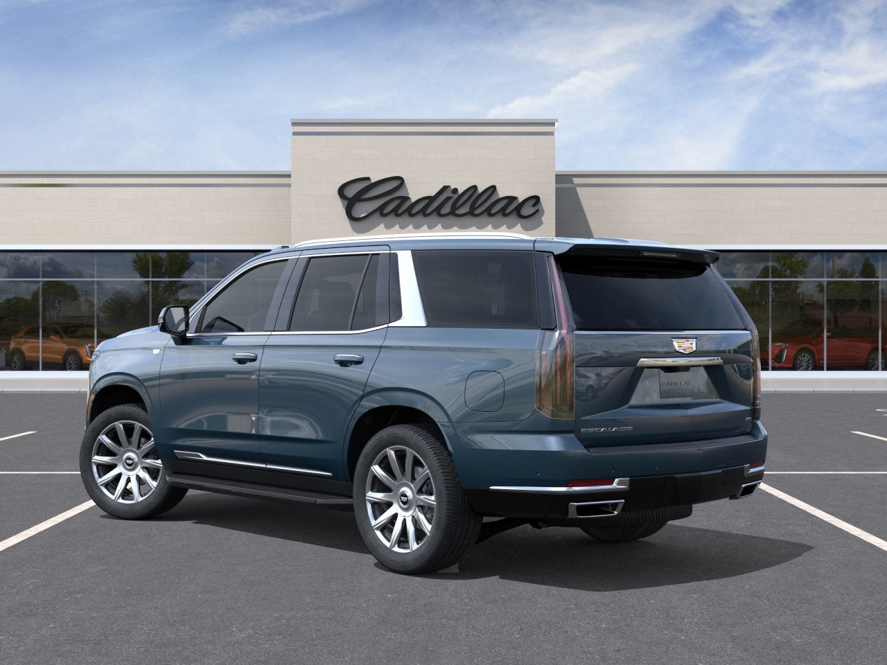 2026 Cadillac Escalade RWD