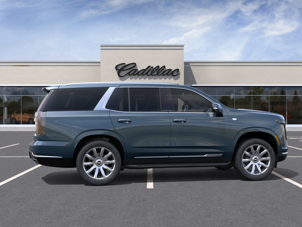 2026 Cadillac Escalade RWD