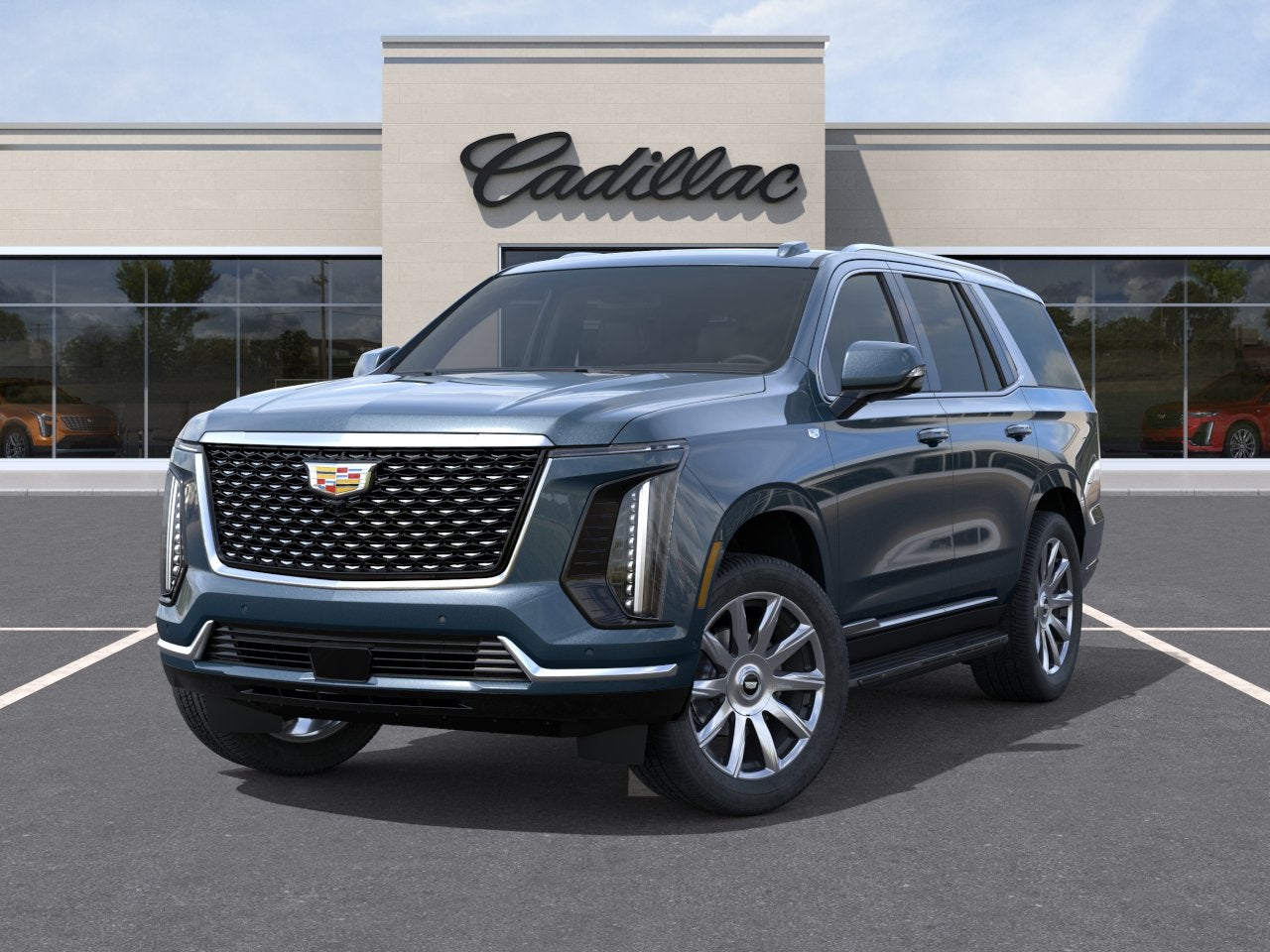 2026 Cadillac Escalade RWD
