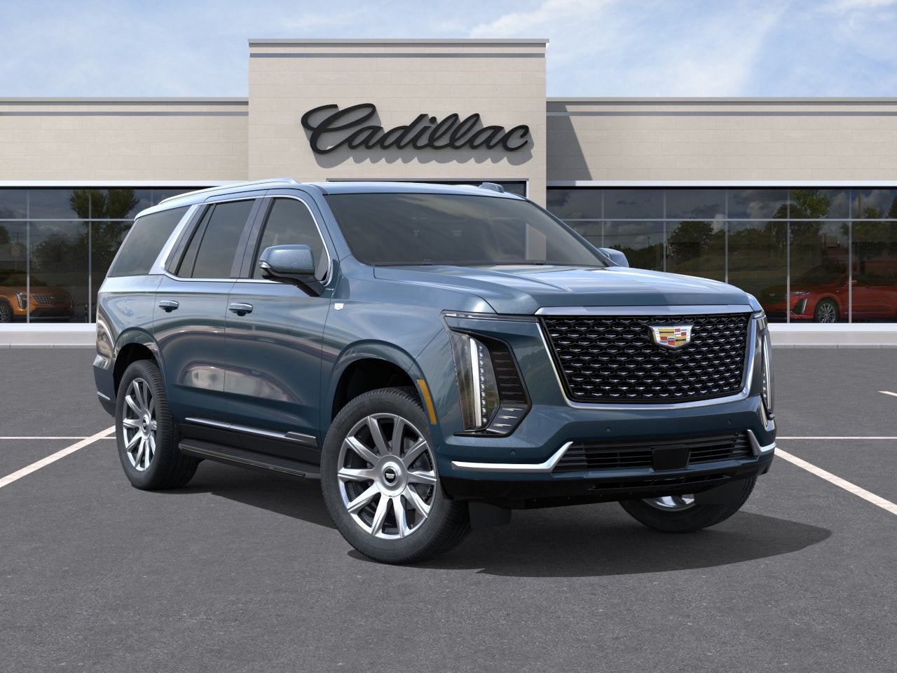 2026 Cadillac Escalade RWD