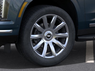2026 Cadillac Escalade RWD