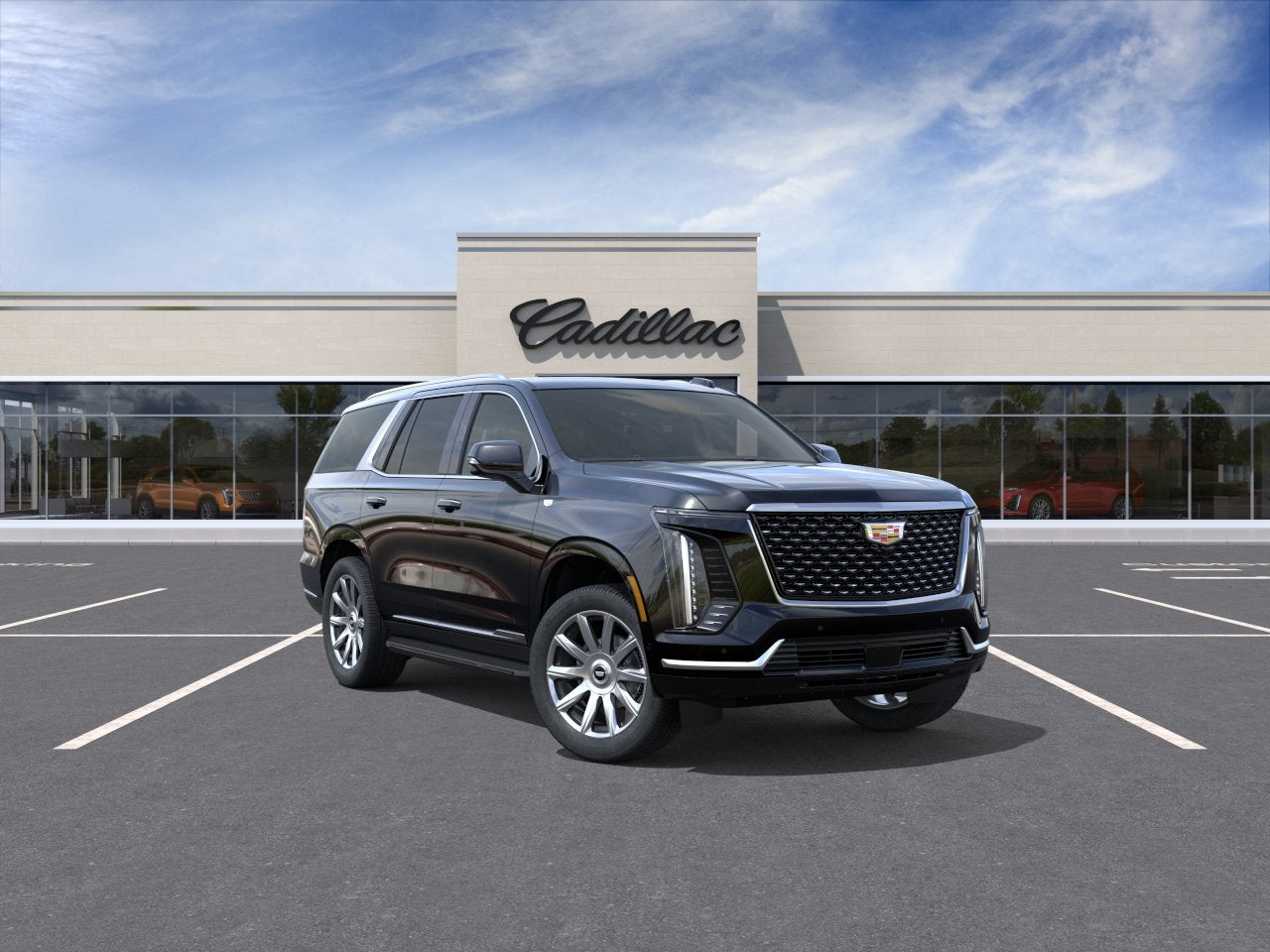 2026 Cadillac Escalade RWD