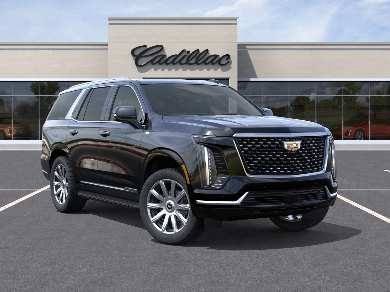 2026 Cadillac Escalade RWD