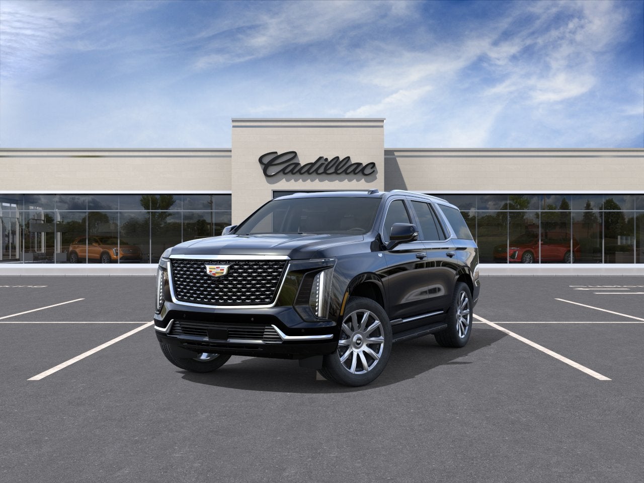 2026 Cadillac Escalade RWD