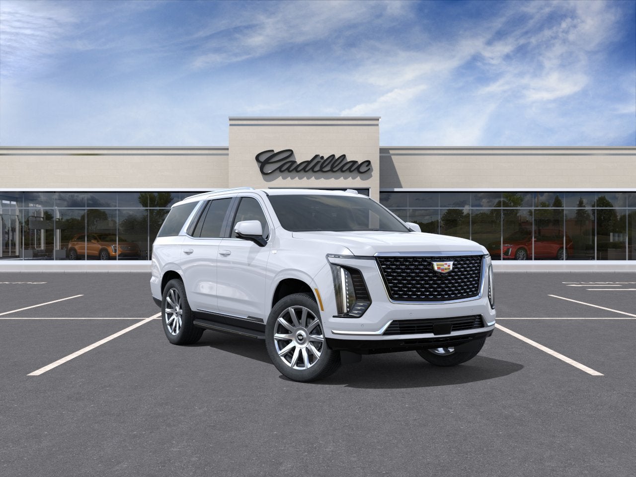 2026 Cadillac Escalade RWD