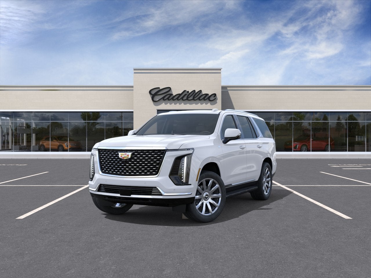 2026 Cadillac Escalade RWD