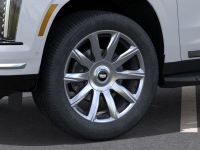 2026 Cadillac Escalade RWD