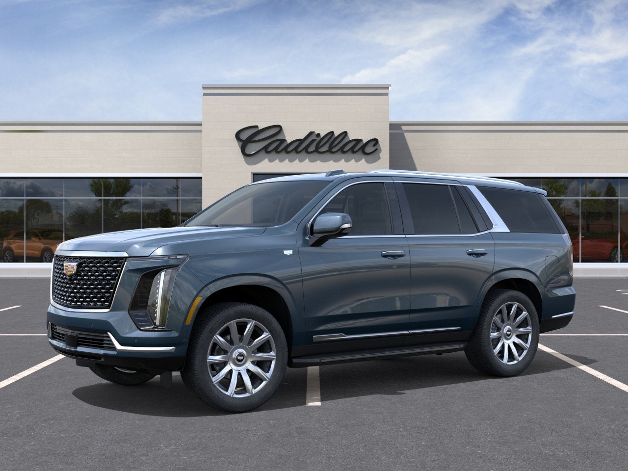 2026 Cadillac Escalade RWD