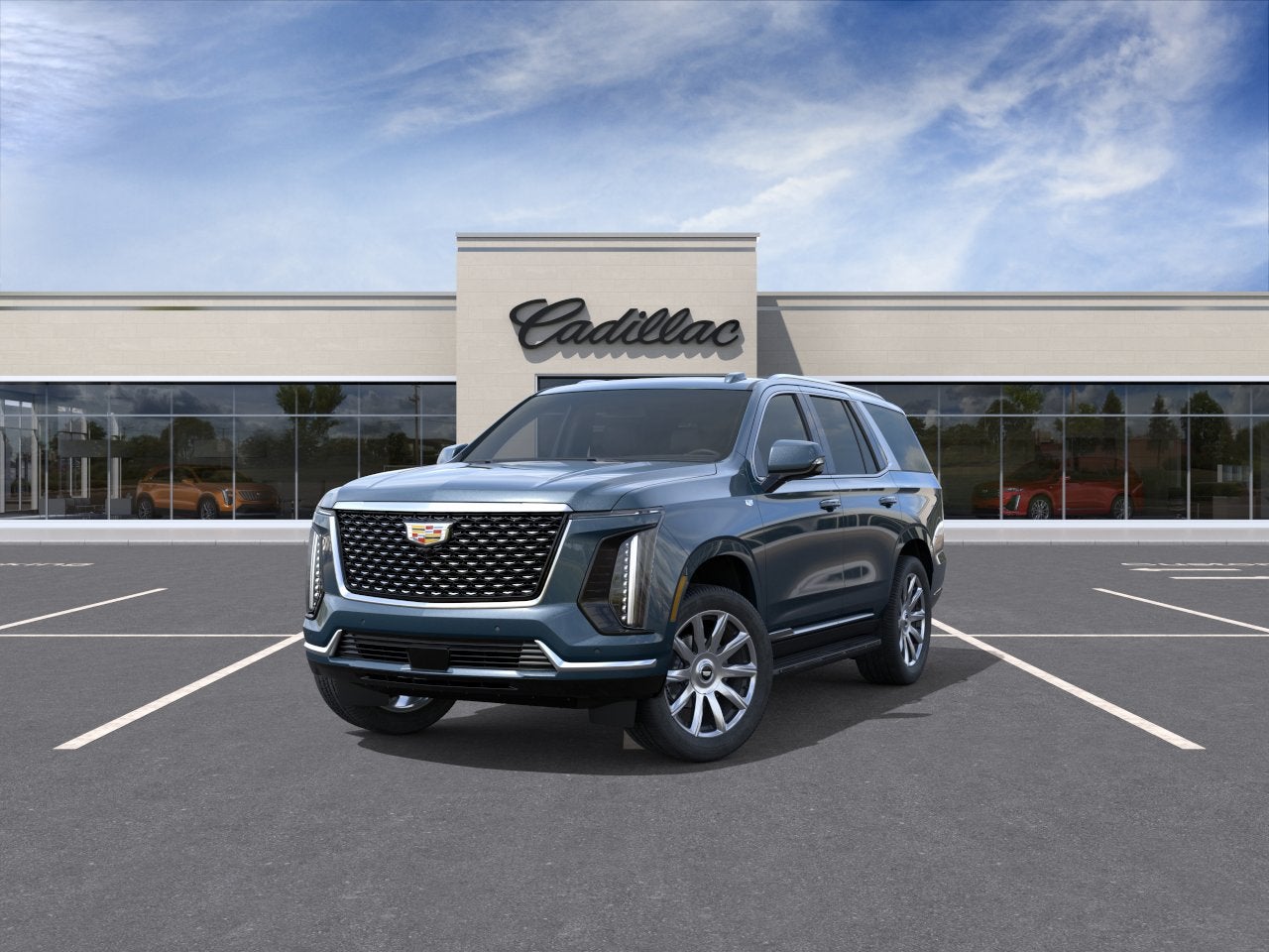 2026 Cadillac Escalade RWD
