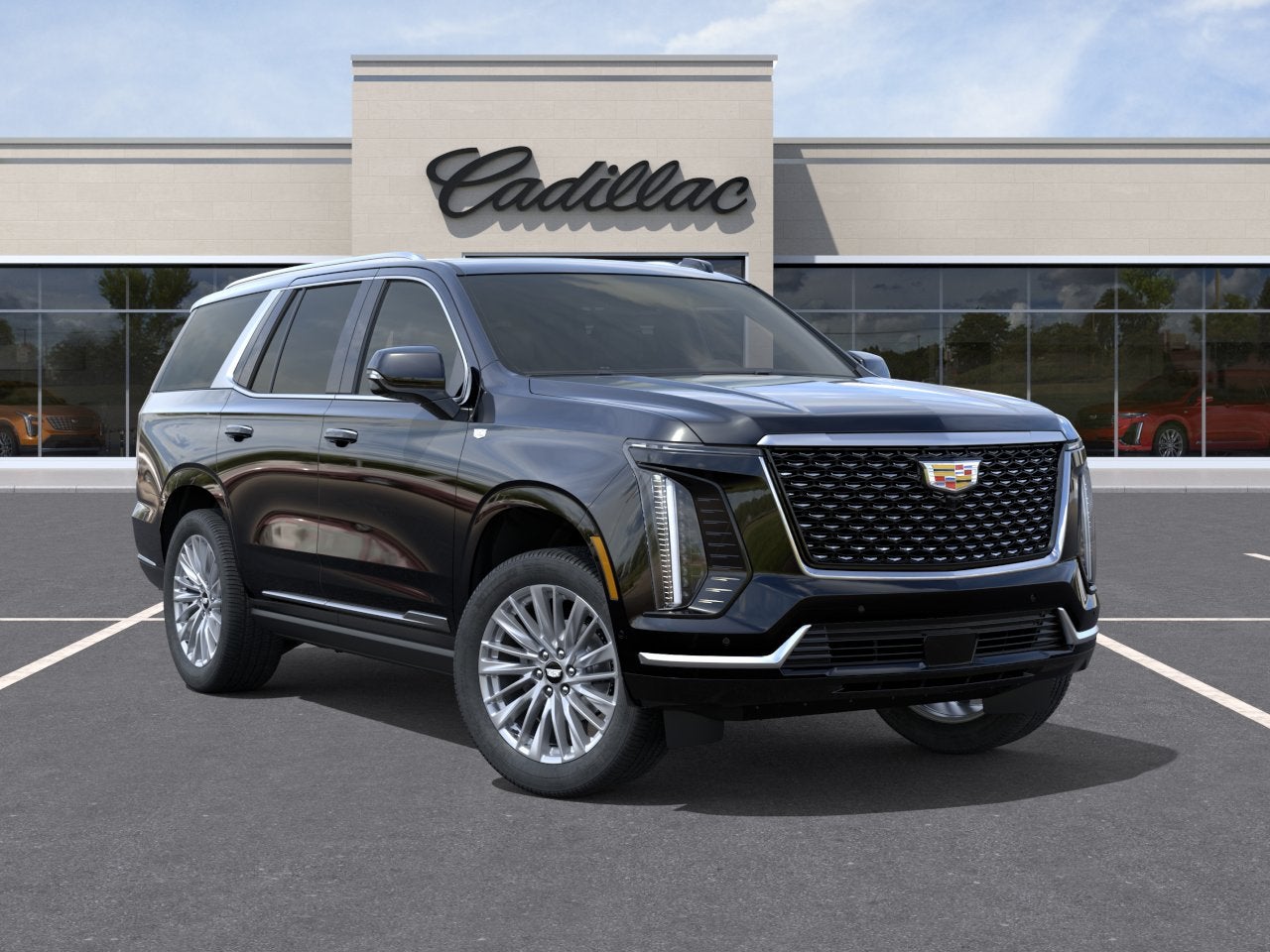 2027 Cadillac Escalade 2WD Luxury