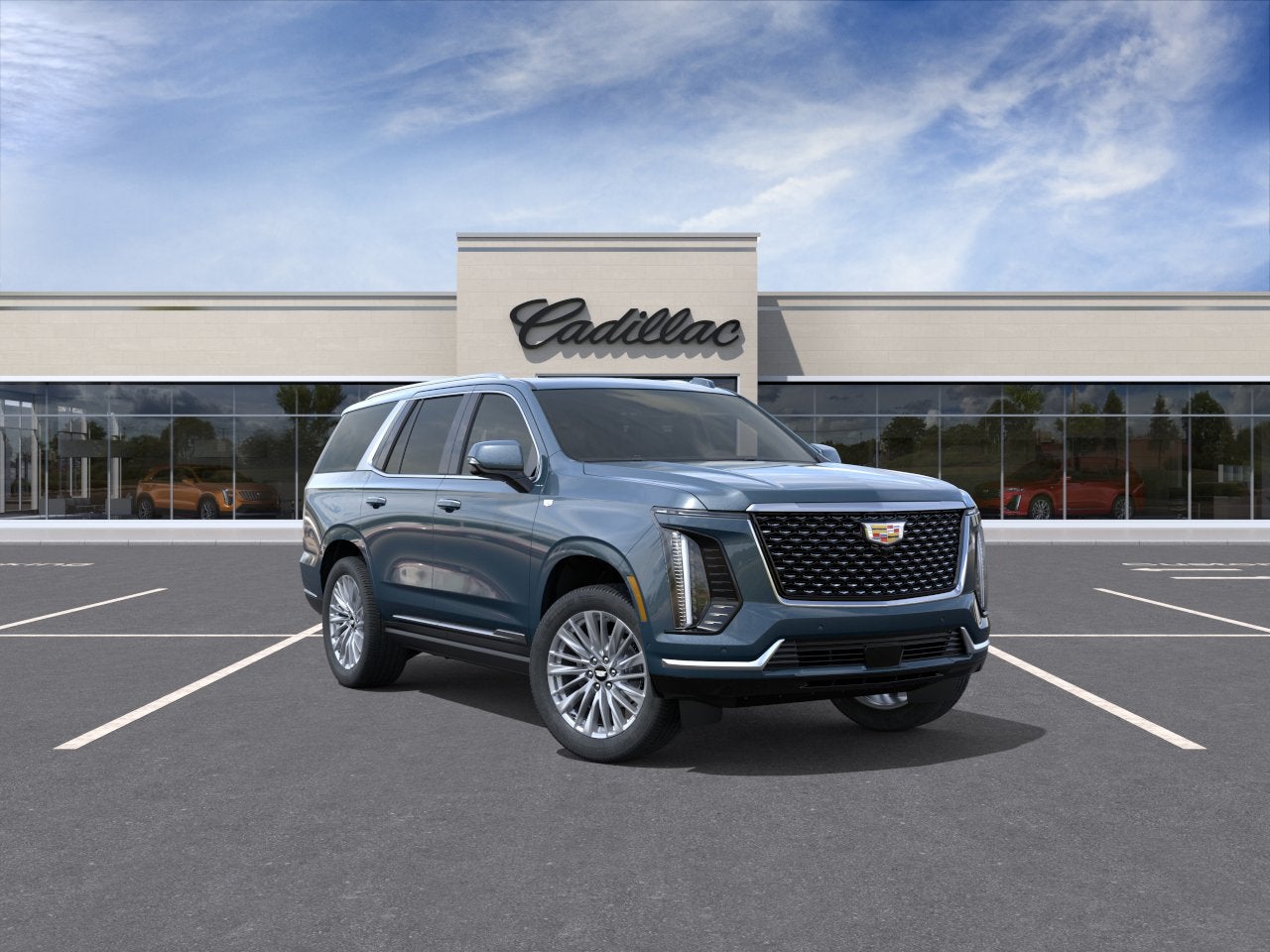 2027 Cadillac Escalade 2WD Luxury