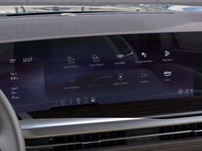 2027 Cadillac Escalade 2WD Luxury