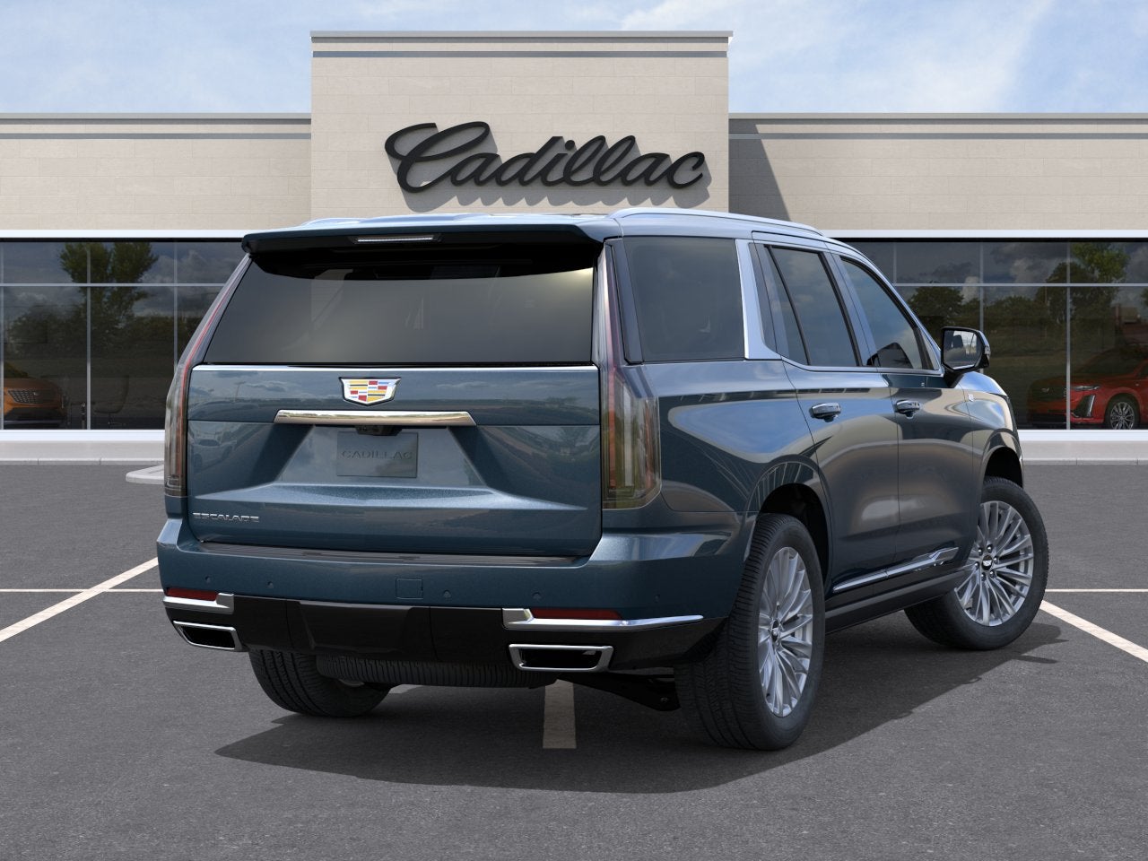2027 Cadillac Escalade 2WD Luxury