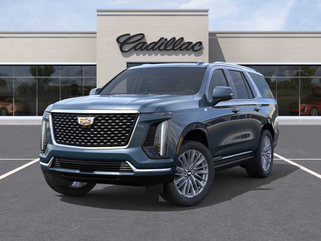 2027 Cadillac Escalade 2WD Luxury