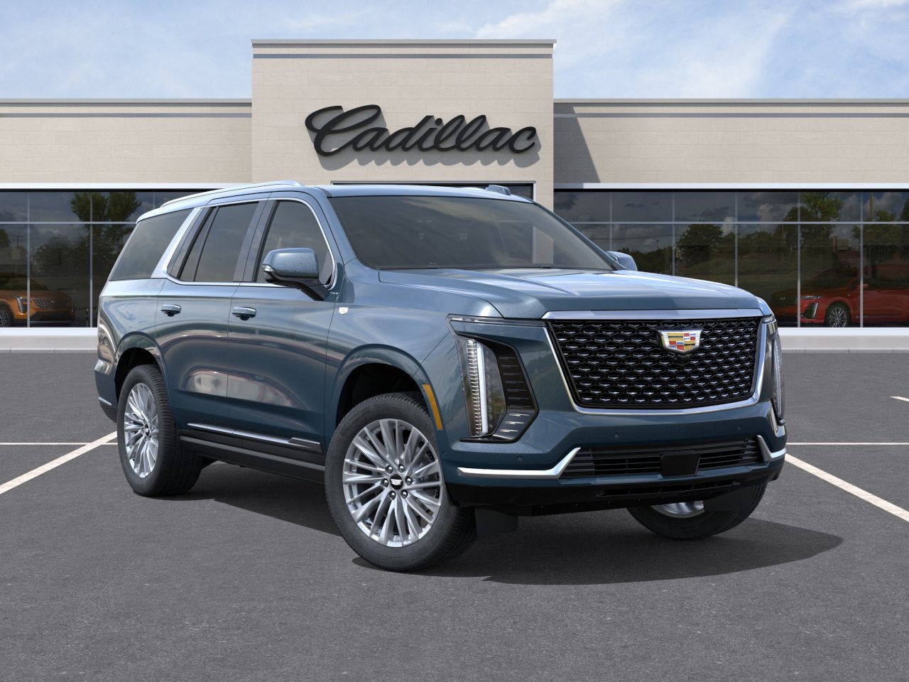 2027 Cadillac Escalade 2WD Luxury